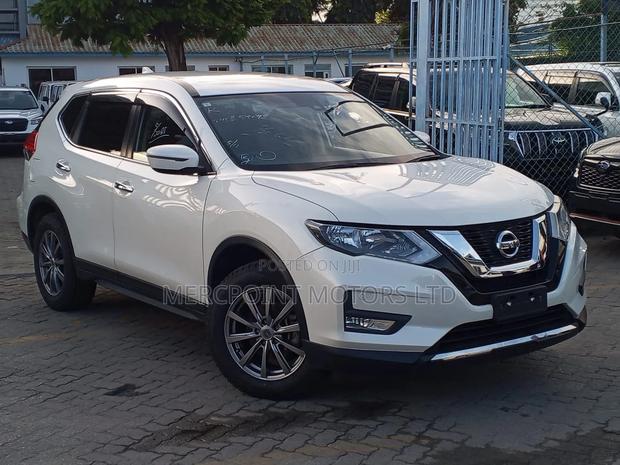 Nissan X-Trail 2019 Off white