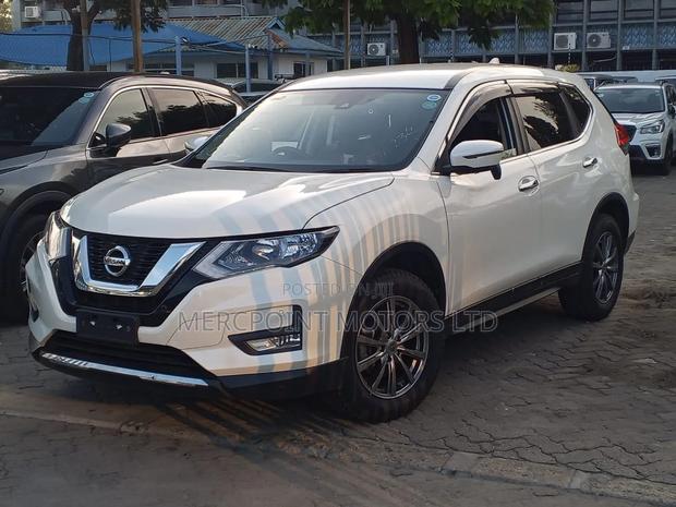 Nissan X-Trail 2019 Off white