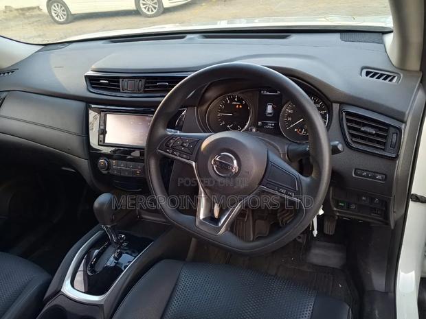 Nissan X-Trail 2019 Off white