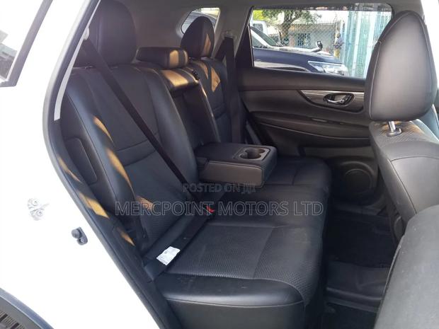 Nissan X-Trail 2019 Off white