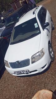 Toyota Corolla Fielder 2007 White for sale