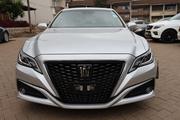Toyota Crown 2019 Silver for sale