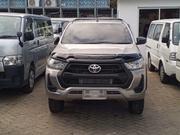 Toyota Hilux 2019 Silver for sale