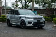 Rover Land 2019 Silver for sale