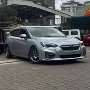 Subaru Impreza 2.0i Sport AWD Hatchback 2019 Silver for sale
