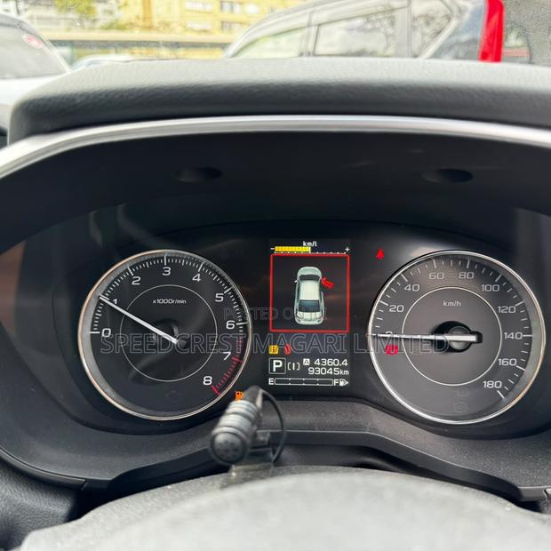 Subaru Impreza 2.0i Sport AWD Hatchback 2019 Silver