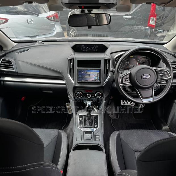 Subaru Impreza 2.0i Sport AWD Hatchback 2019 Silver