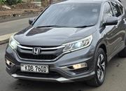 Honda CR-V 2014 Gray for sale