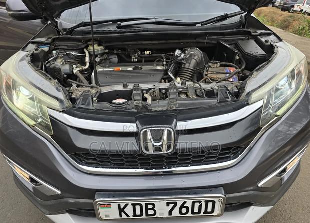 Honda CR-V 2014 Gray