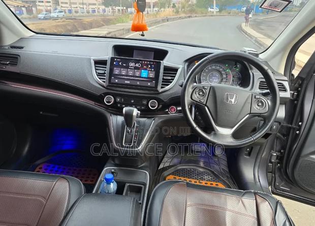 Honda CR-V 2014 Gray