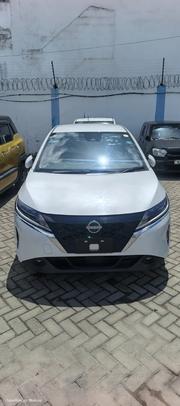 Nissan Note 1.2 Hybrid 2022 White for sale