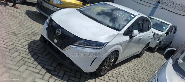 Nissan Note 1.2 Hybrid 2022 White