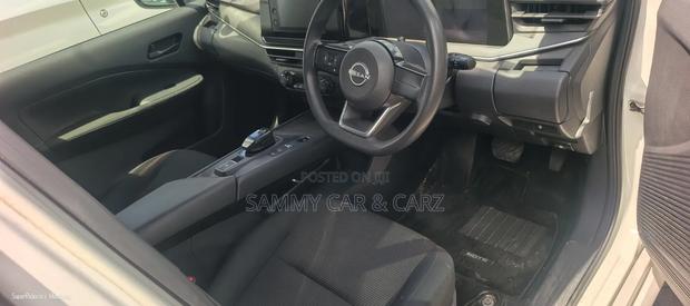 Nissan Note 1.2 Hybrid 2022 White