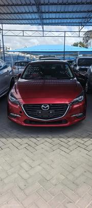 Mazda Axela 2019 Red for sale