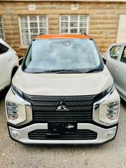 Mitsubishi EK Sport 2019 Beige for sale