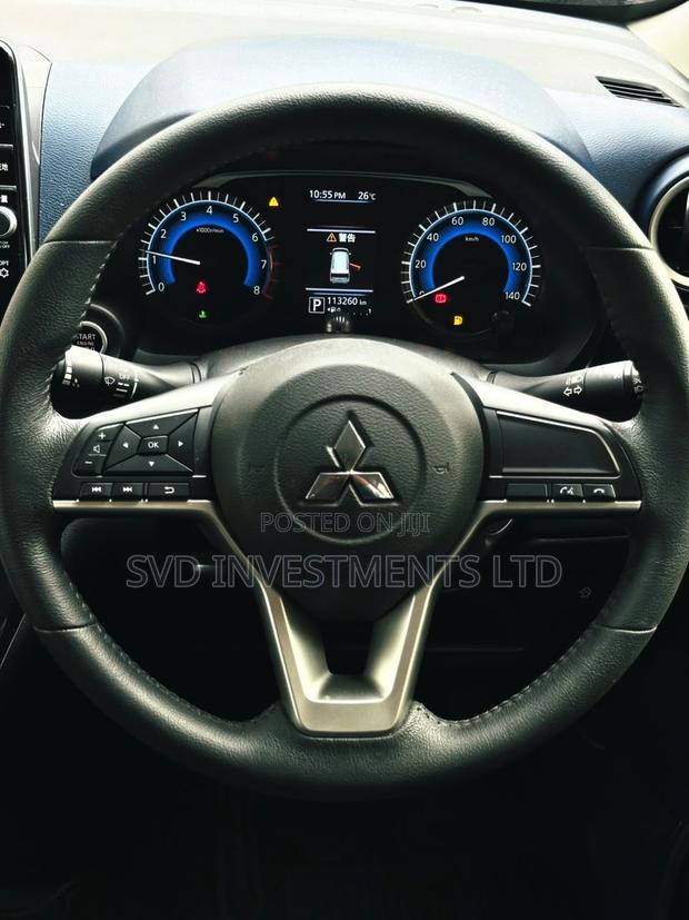 Mitsubishi EK Sport 2019 Beige