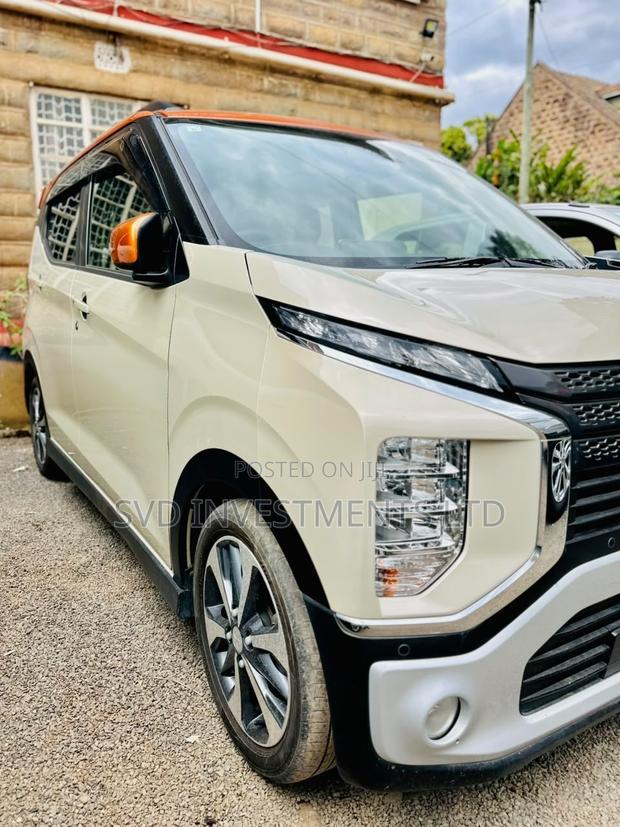 Mitsubishi EK Sport 2019 Beige