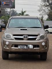 Toyota Hilux 2008 Brown for sale