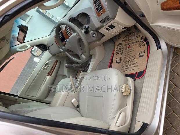 Toyota Hilux 2008 Brown