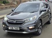 Honda CR-V 2014 Gray for sale