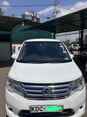 Nissan Serena 2014 White for sale