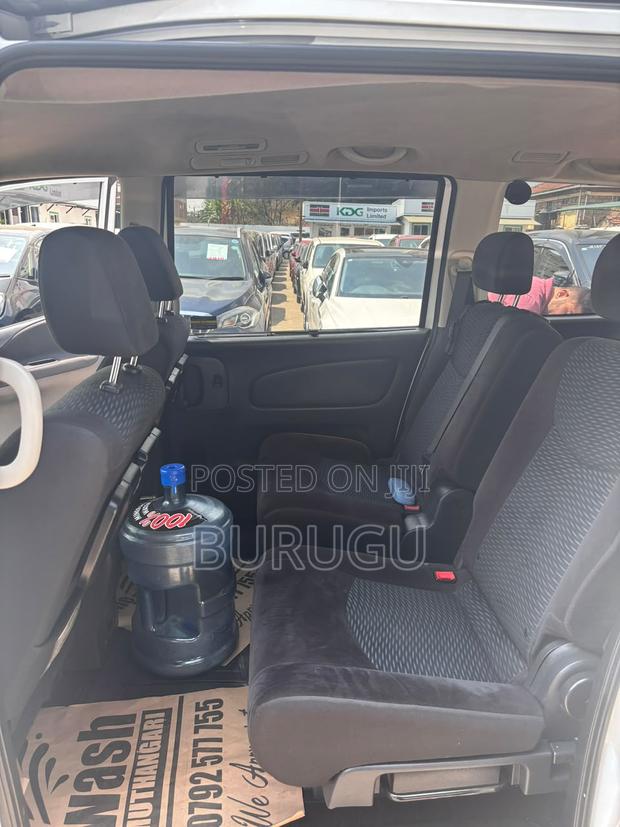 Nissan Serena 2014 White
