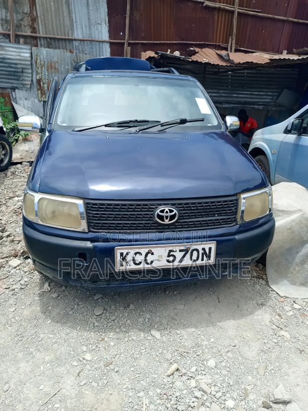 Toyota Probox 2010