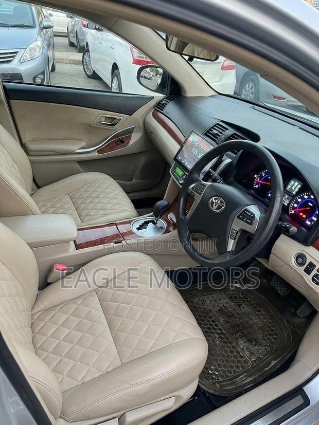 Toyota Premio 1.5 FWD 2014 Silver