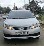 Toyota Allion 2010 Silver for sale