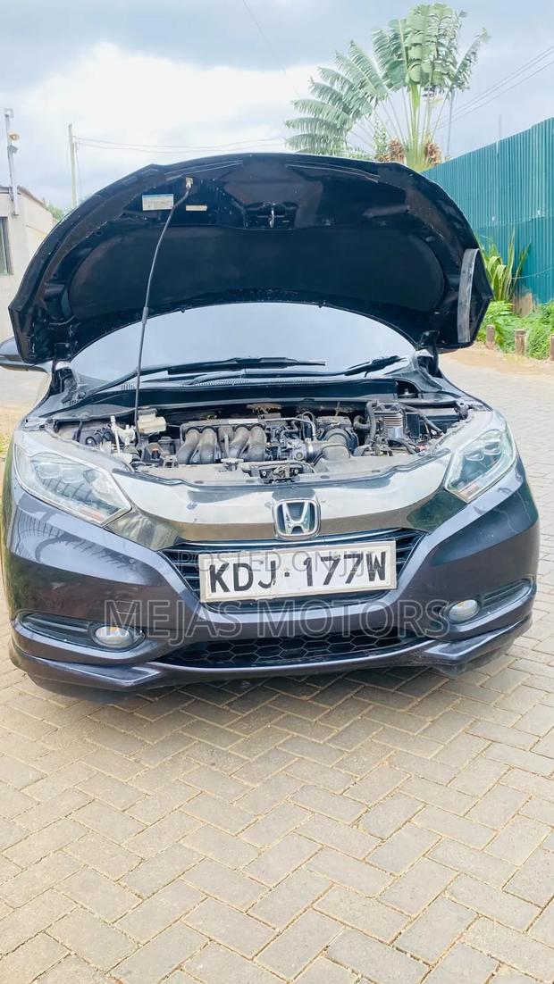 Honda CR-V 2015 Gray