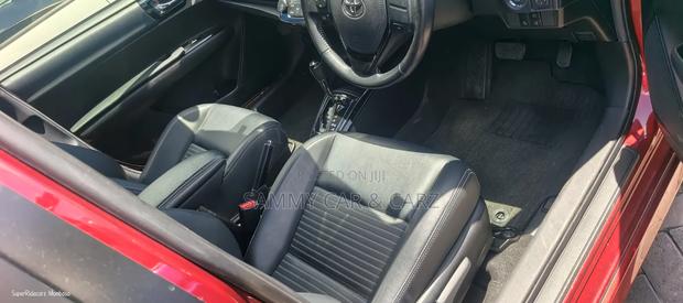 Toyota Corolla Fielder 2019 Maroon