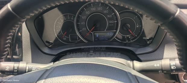 Toyota Corolla Fielder 2019 Maroon