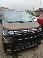 Suzuki Wagon R 2019 Green for sale