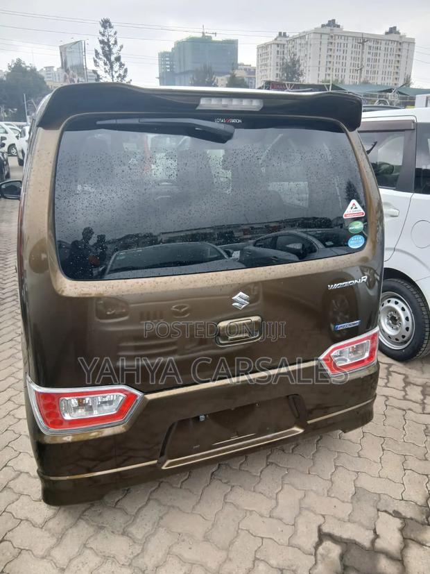Suzuki Wagon R 2019 Green