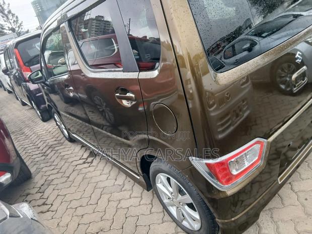 Suzuki Wagon R 2019 Green