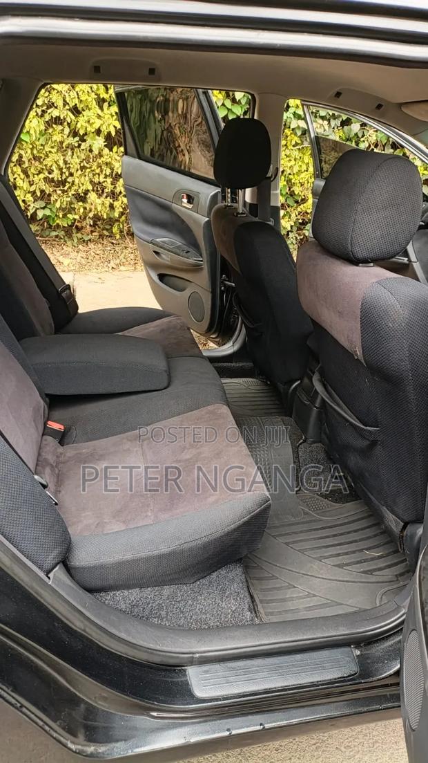 Toyota Caldina 2006 Black