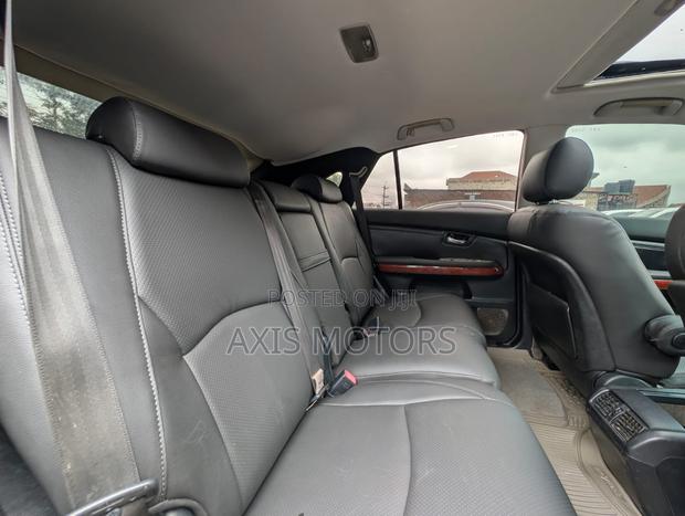 Lexus RX 300 2005 Black