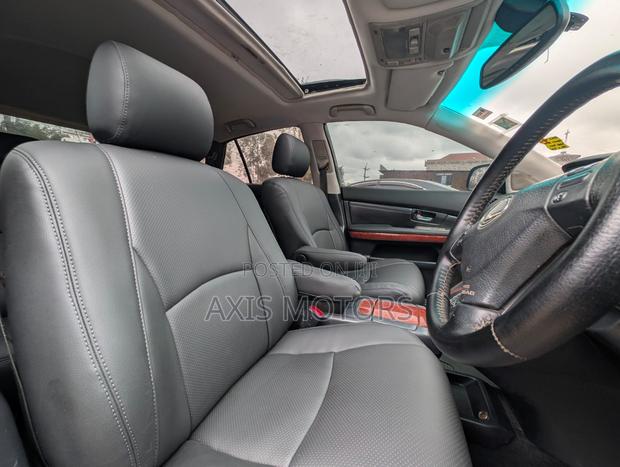 Lexus RX 300 2005 Black