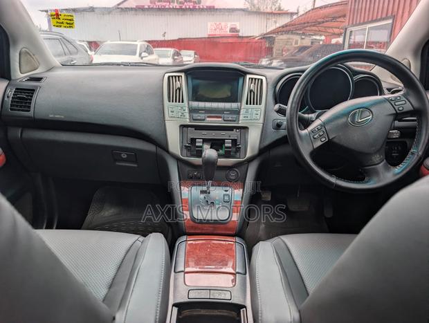Lexus RX 300 2005 Black