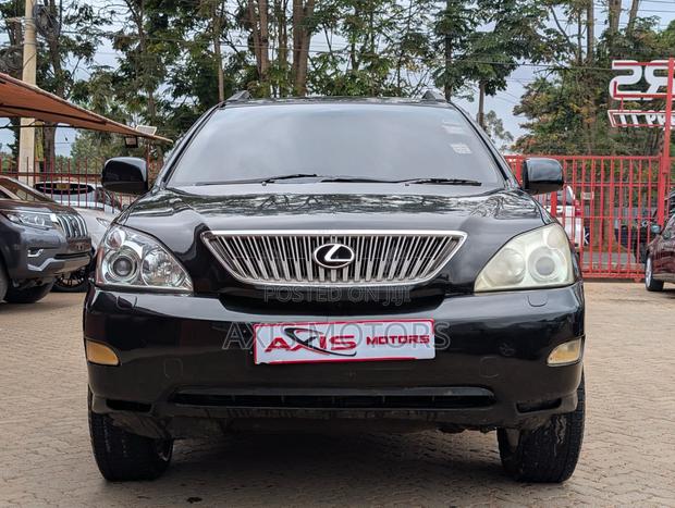 Lexus RX 300 2005 Black