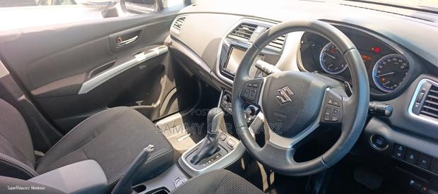 Suzuki Sx4 1.6 SUV Petrol AWD 2019 Black