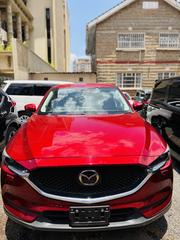 Mazda CX-5 2017 Red for sale