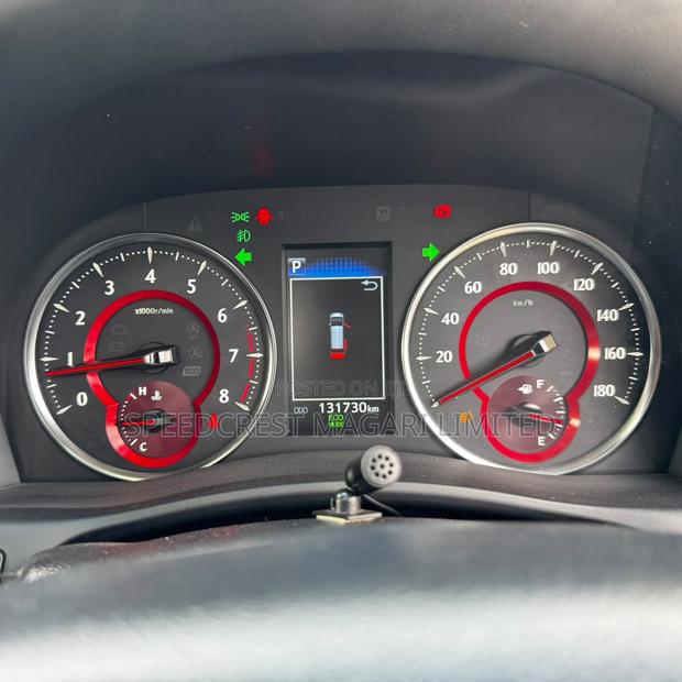 Toyota Vellfire 2019 White
