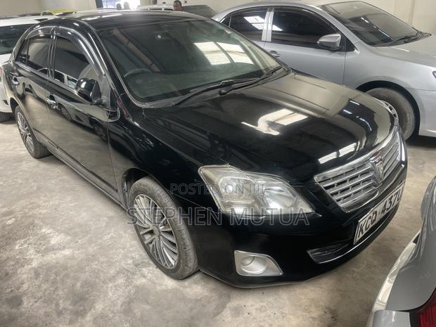 Toyota Premio 1.8 FWD 2013 Black
