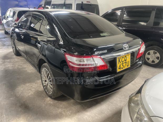 Toyota Premio 1.8 FWD 2013 Black
