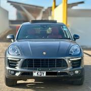 Porsche Macan Sport Edition 2018 Gray for sale