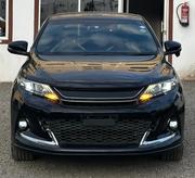Toyota Harrier Progress Metal & Leather 2016 Matt Black for sale