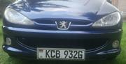 Peugeot 206 XS 1.6 2007 Blue for sale