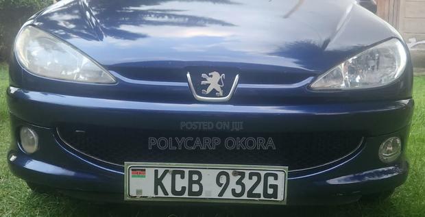 Peugeot 206 XS 1.6 2007 Blue