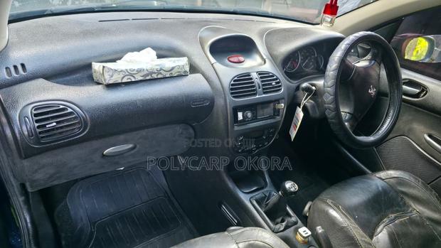 Peugeot 206 XS 1.6 2007 Blue